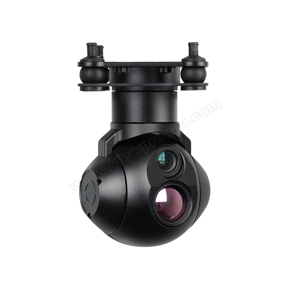 Hawkeye U818 series Micro Prime Lens Dual Sensor Tracking Camera for Surveillance-Viewpro