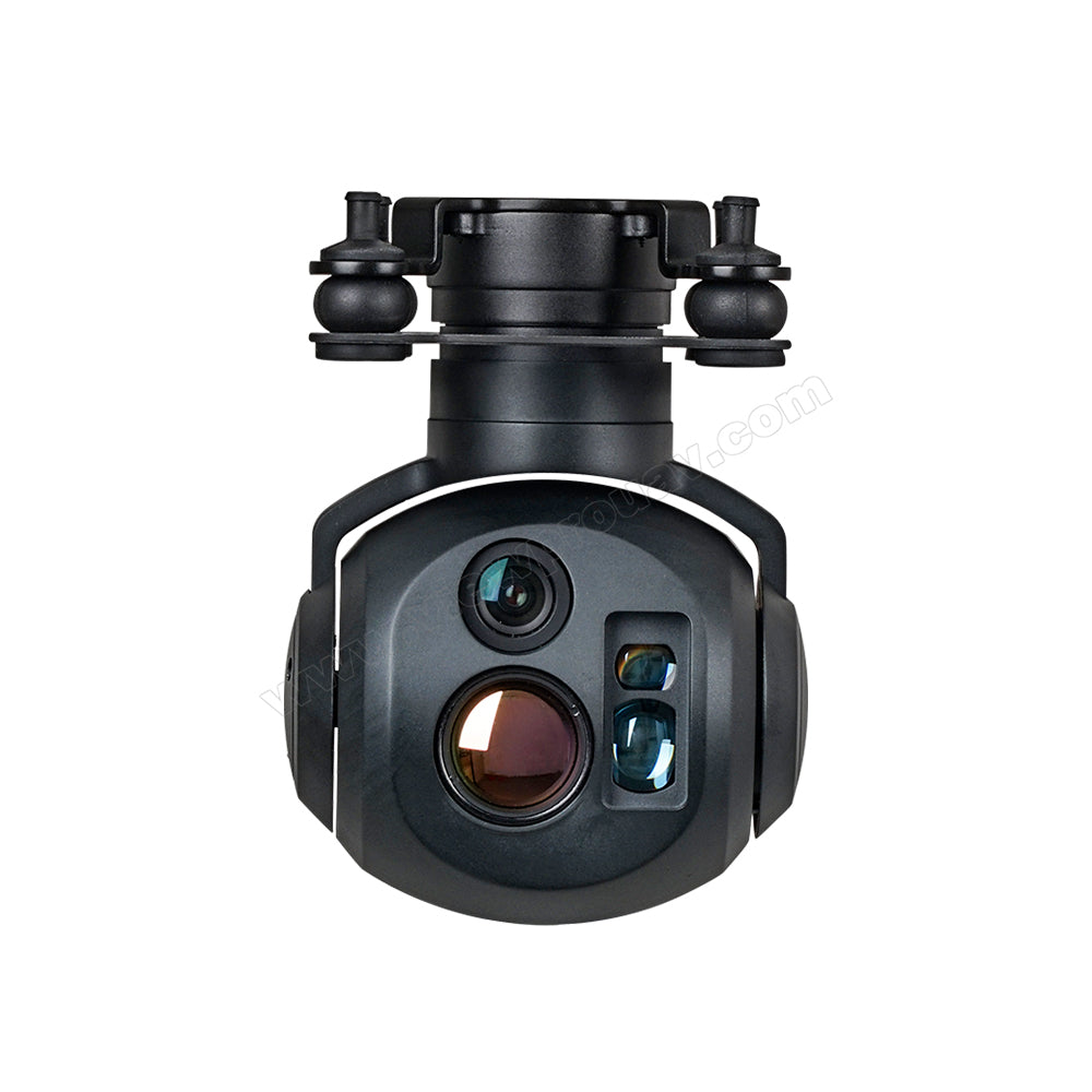 Hawkeye U818 series Micro Prime Lens Dual Sensor Tracking Camera for Surveillance-Viewpro