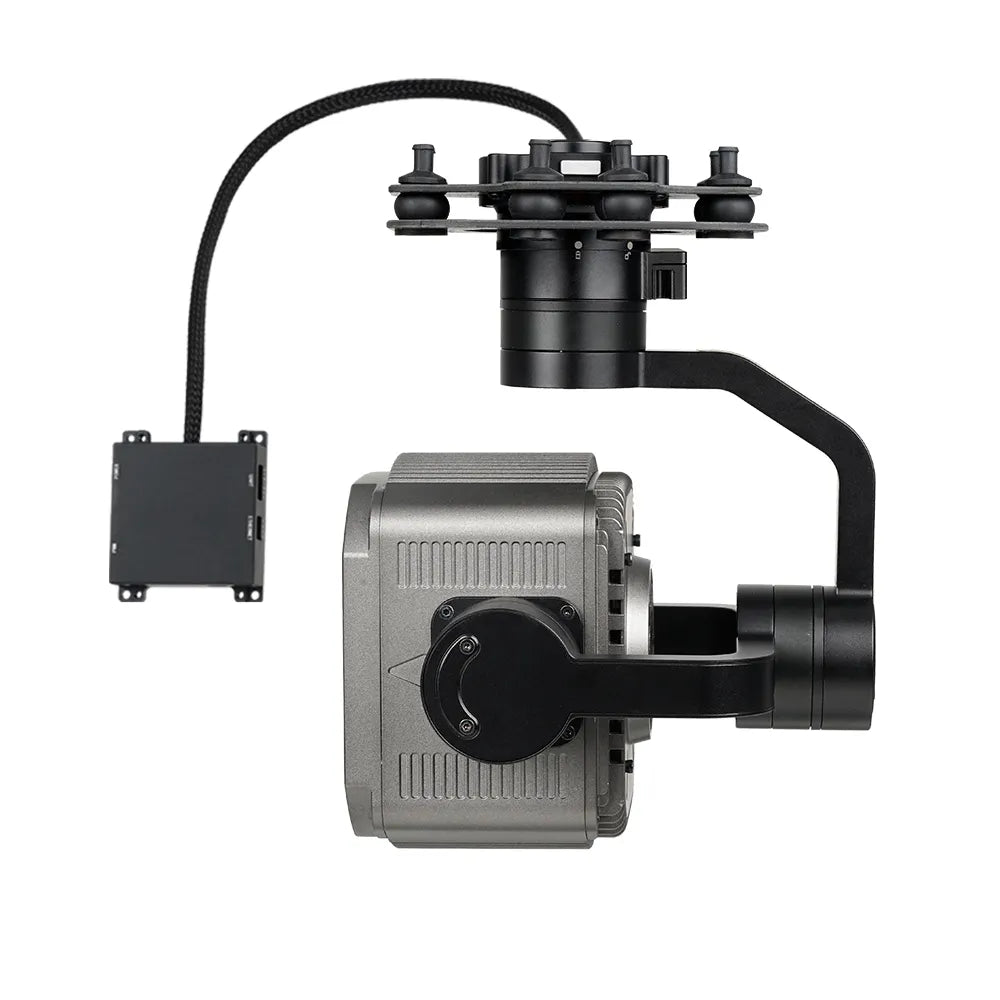 ViewPro L4 Pro - 3-Axis 150M Lighting Distance Airborne Pan Tilt Searchlight for Multi-rotor Drone