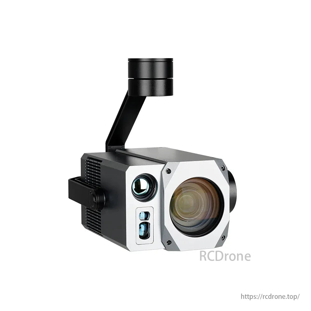 ViewPro Mini H30T Gimbal-camera voor drone - 30X optische kleurrijke nacht SONY Starvs-camera, 640 IR thermisch, 1500M LRF, AI-tracking