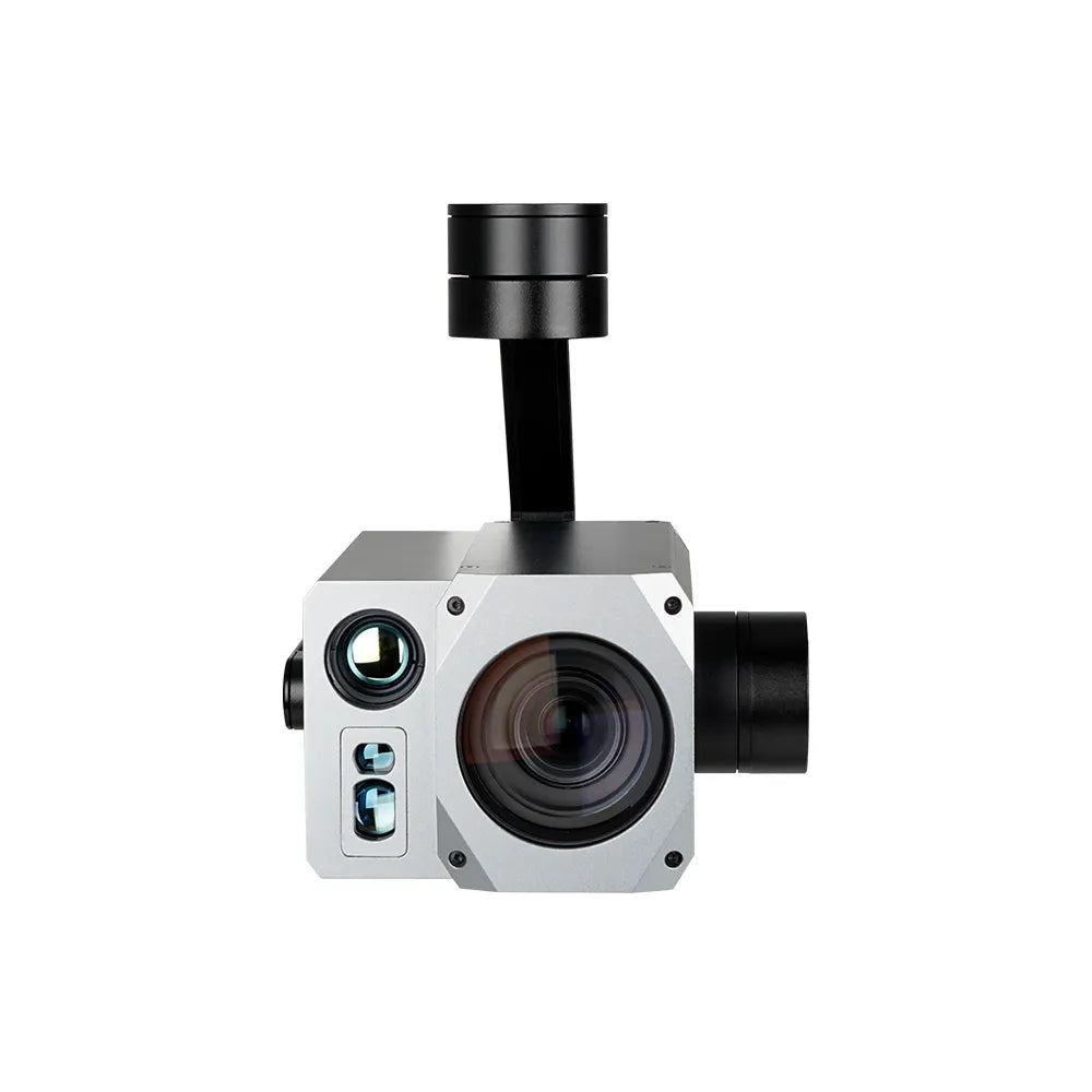 ViewPro Mini H30T Gimbal Camera for Drone - 30X Optical Colorful Night SONY Starvs Camera, 640 IR Thermal, 1500M LRF, AI Tracking