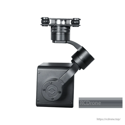 ViewPro Mini Z10TIRM Drone Gimbal Camera - 10x Optical Zoom EO, 640 IR Thermal, 1800M Laser Rangefinder