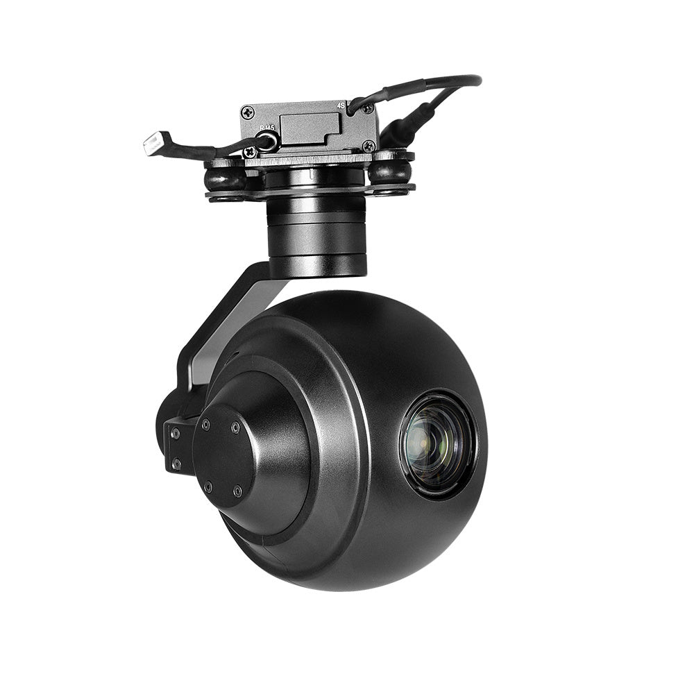 Q20T 20x Optical Object Tracking Gimbal Camera-Viewpro