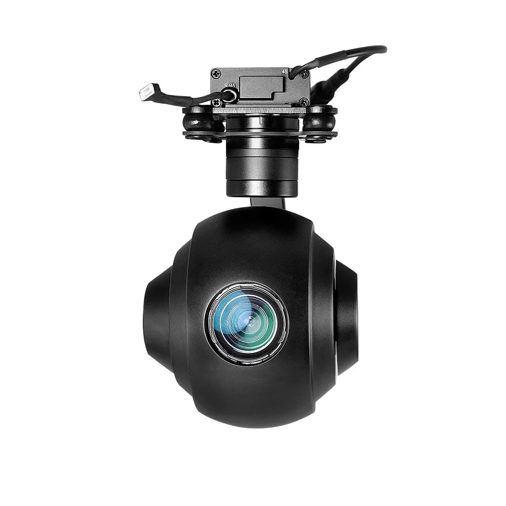 ViewPro Q20T 20x Optical Object Tracking Gimbal Camera for Drone