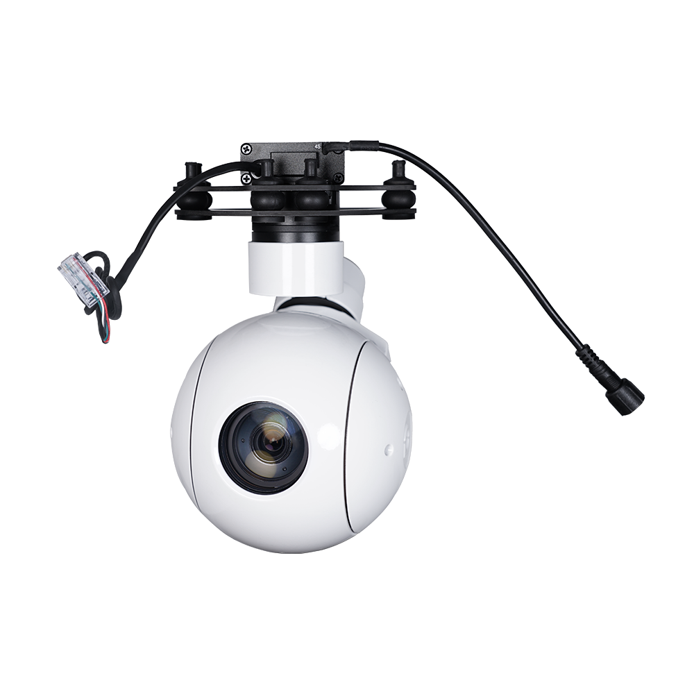 Q30T Pro II 30x Optical Zoom Object Tracking Gimbal Camera-Viewpro