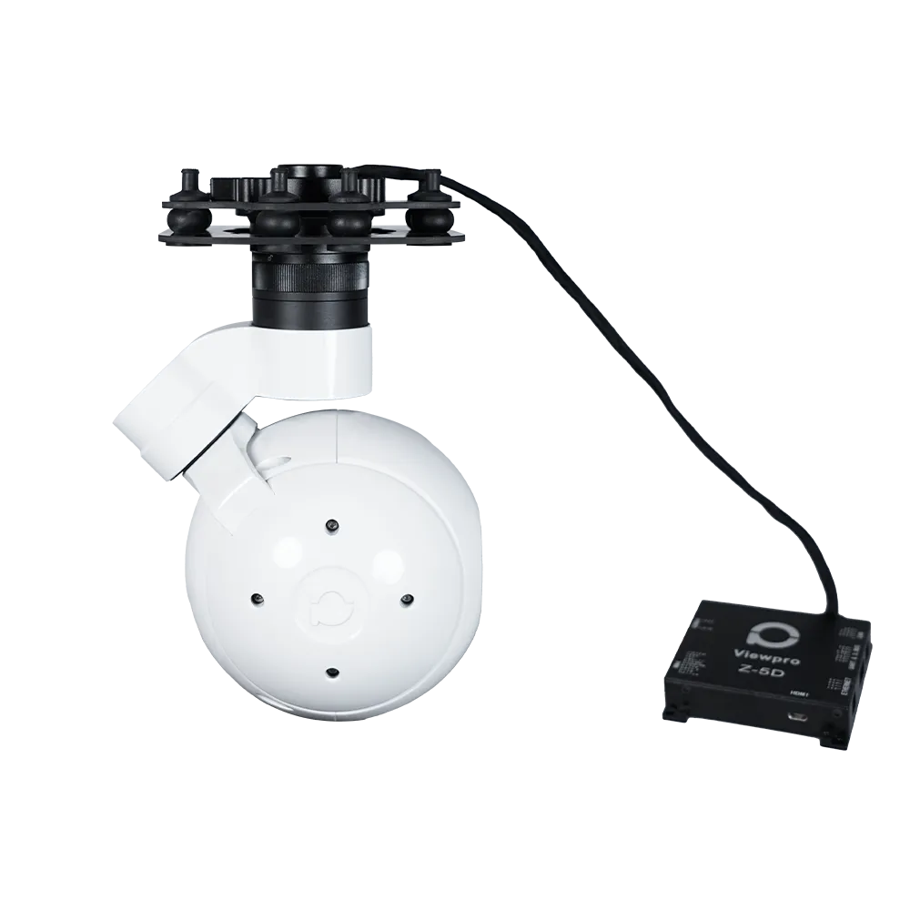 ViewPro Q30T Pro II 30x Optical Zoom Object Tracking Gimbal Camera for ...