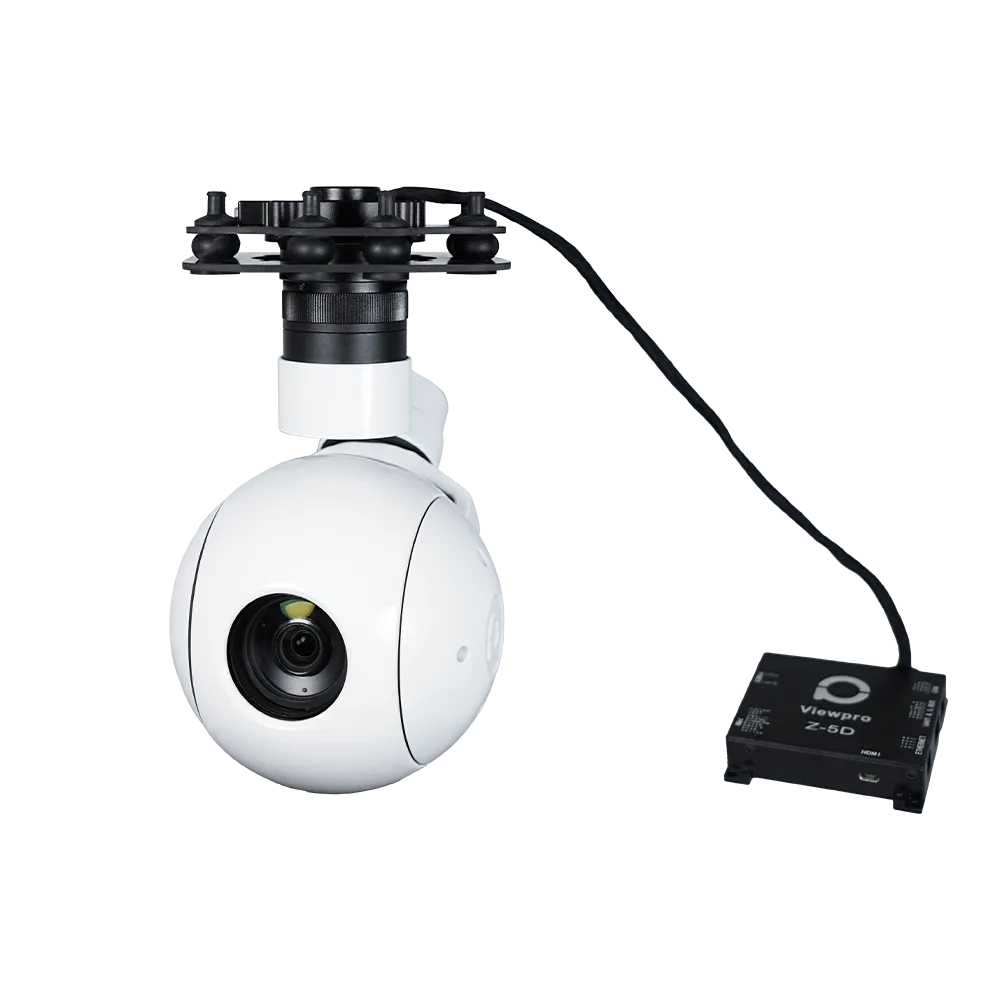 ViewPro Q30T Pro II 30x Optical Zoom Object Tracking Gimbal Camera for UAV Drone