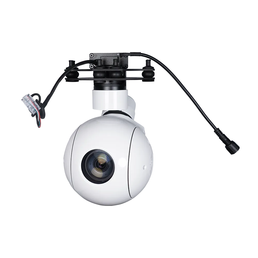 ViewPro Q30T Pro II 30x Optical Zoom Object Tracking Gimbal Camera for UAV Drone