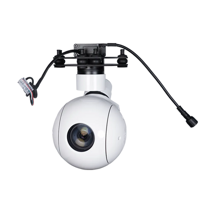 ViewPro Q30T Pro II 30x Optical Zoom Object Tracking Gimbal Camera for UAV Drone