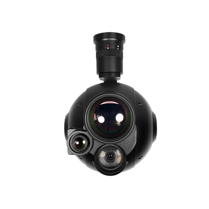 ViewPro Q30TIR-1352 Gimbal Camera - Dual IR Thermal 640 13mm 52mm Lens, 30x Optical EO Camera for Inspection Drone