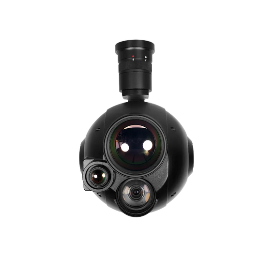 ViewPro Q30TIR-1352 Gimbal Camera - Dual IR Thermal 640 13mm 52mm Lens, 30x Optical EO Camera for Inspection Drone