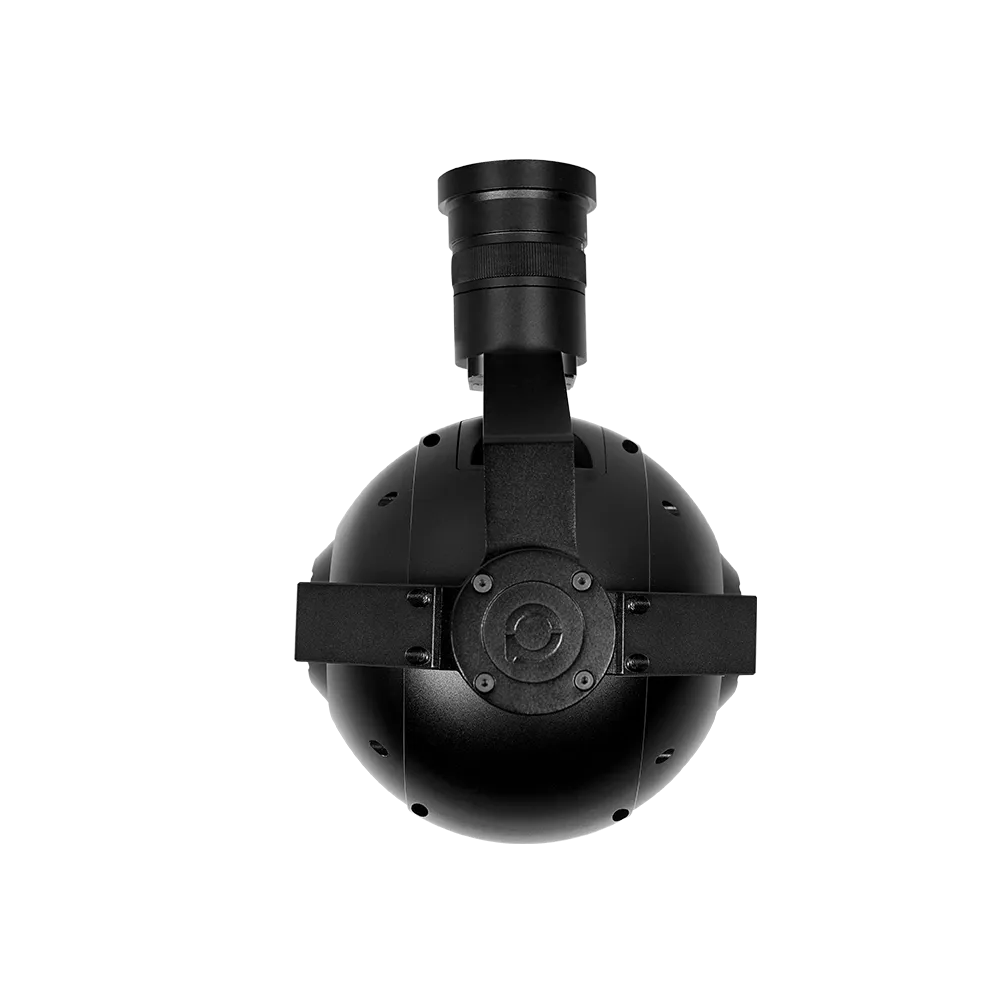 ViewPro Q30TIR-1352 Gimbal Camera - Dual IR Thermal 640 13mm 52mm Lens, 30x Optical EO Camera for Inspection Drone