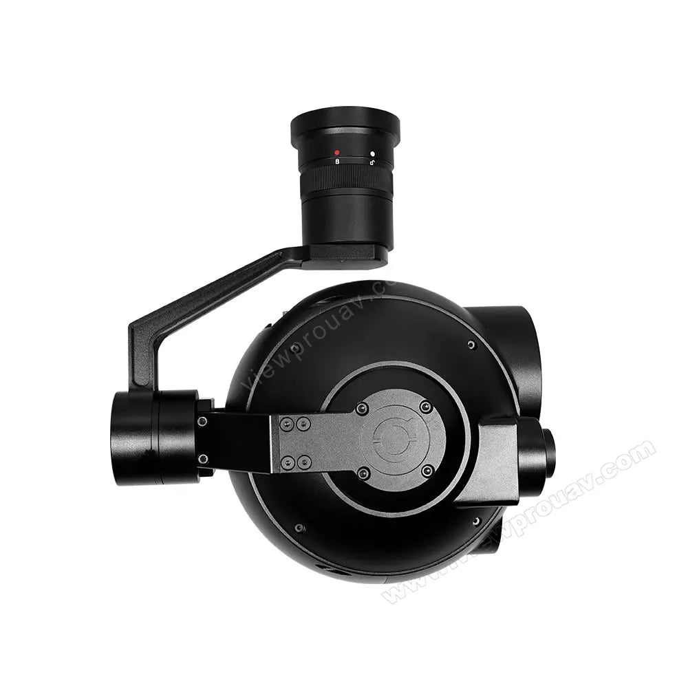 ViewPro Q30TIR-1352 Gimbal Camera - Dual IR Thermal 640 13mm 52mm Lens, 30x Optical EO Camera for Inspection Drone