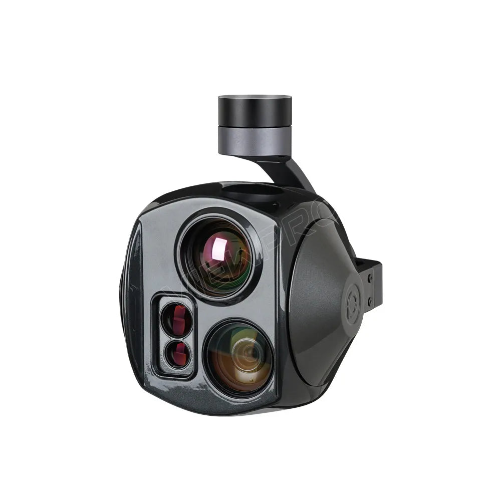 ViewPro Q30TIRM Pro Gimbal Camera For Drone - 30x Zoom EO/IR 3KM High-level Laser Rangefinder Object Tracking Camera