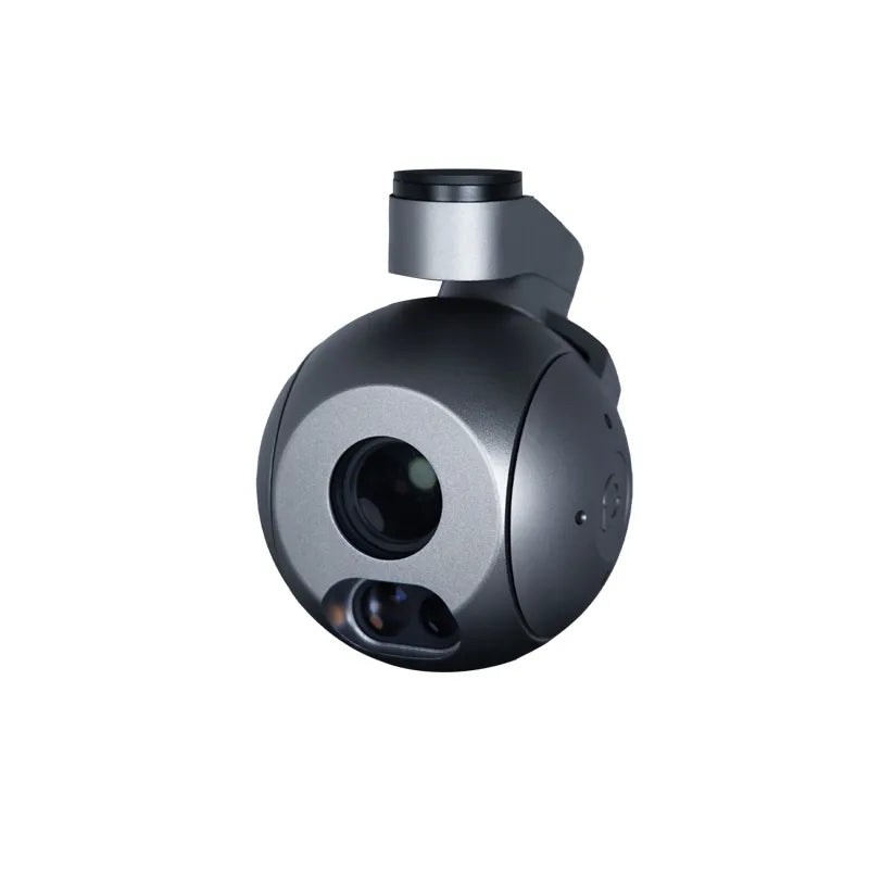 ViewPro Q30TM Dual Sensors Drone Gimbal Camera - 30x Optical Zoom EO, 3KM Laser Rangefinder, GPS Coordinate