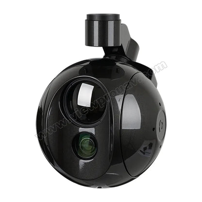 ViewPro Q40TIR  - 40x Zoom 4K Tracking Camera, 50mm 640 IR Thermal Imaging Gimbal Camera for Drone