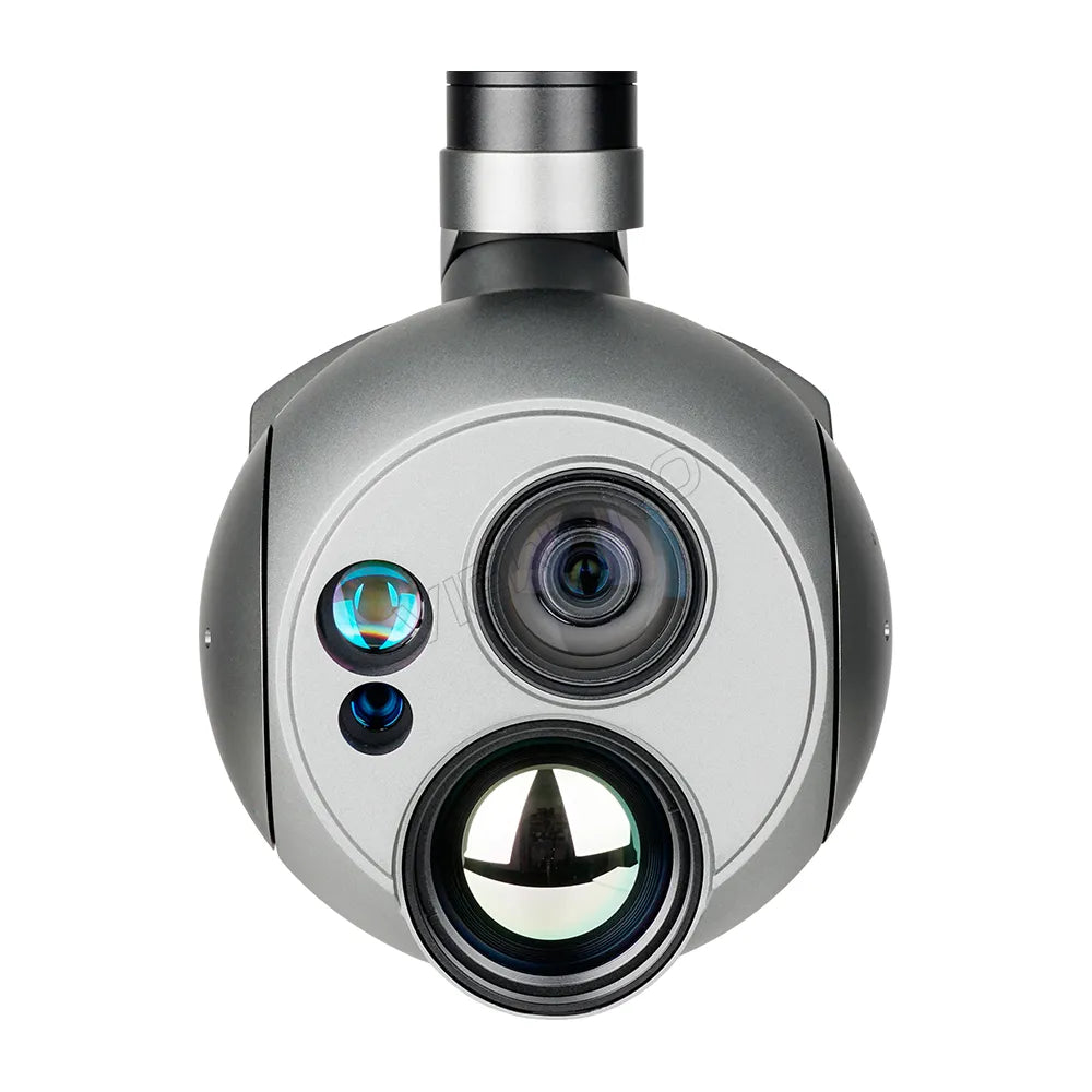 ViewPro Q40TIRM-HD Drone Gimbal Camera - 40X Optical Zoom EO, 1208x1024 Thermal, 5km LRF