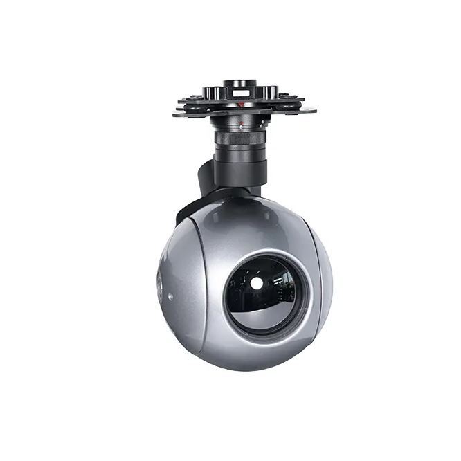 QIR50T 50mm Drone Thermal Gimbal Camera-Viewpro