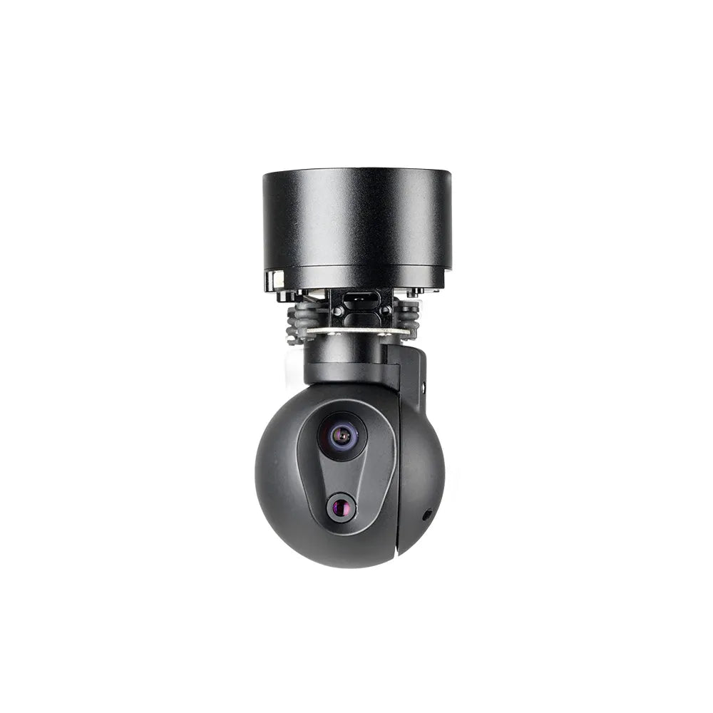 ViewPro U2 Gimbal Camera for Drone - Ultra Light Dual EO Sensors FHD 1080P Camera With Ai Object Tracking