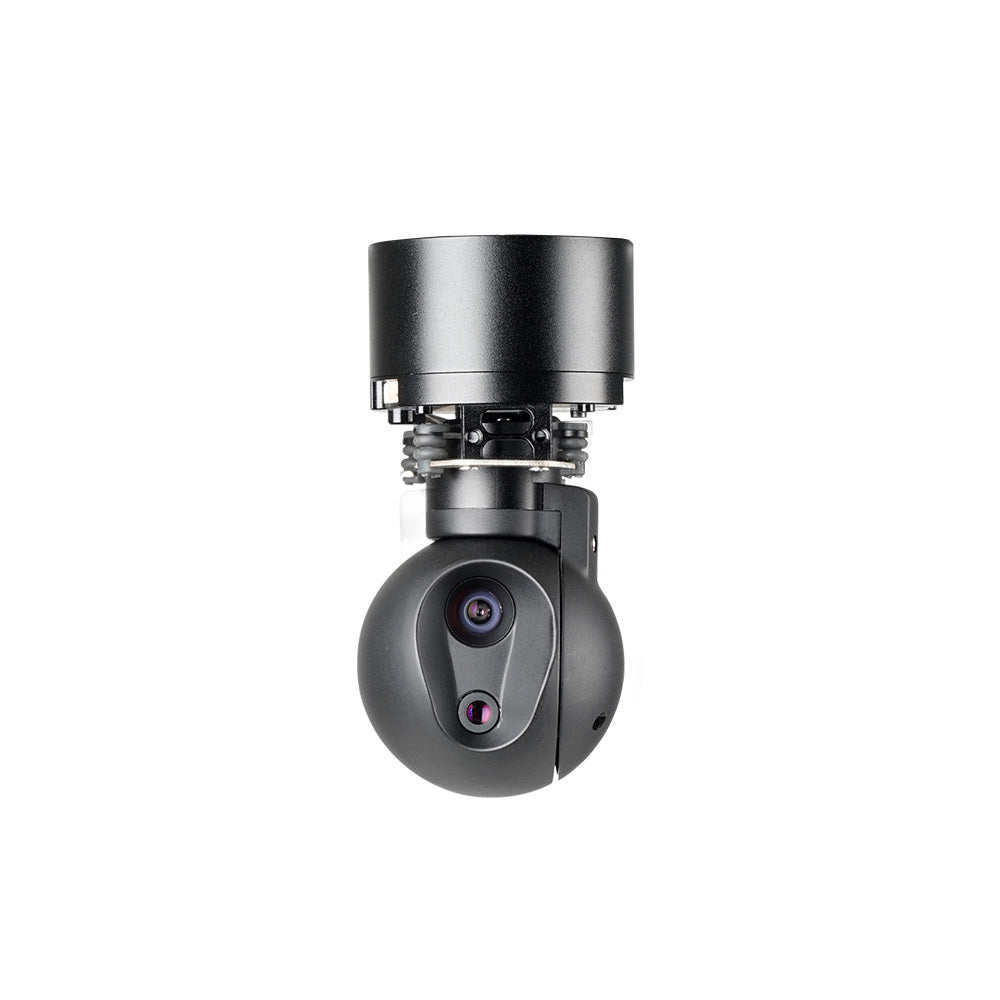 ViewPro U2 Gimbal, A high-precision gimbal provides smooth and stable footage with stability accuracy of 0.2mrad under various flight conditions.