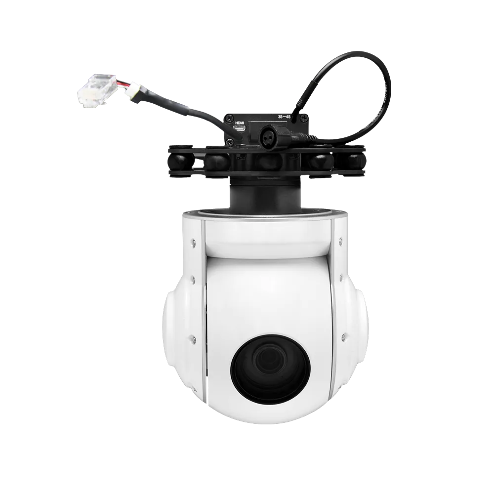 ViewPro U30T 30x Zoom Starlight Camera Object Tracking 2-axis Gimbal Camera for VTOL UAV Muli-rotor Drone