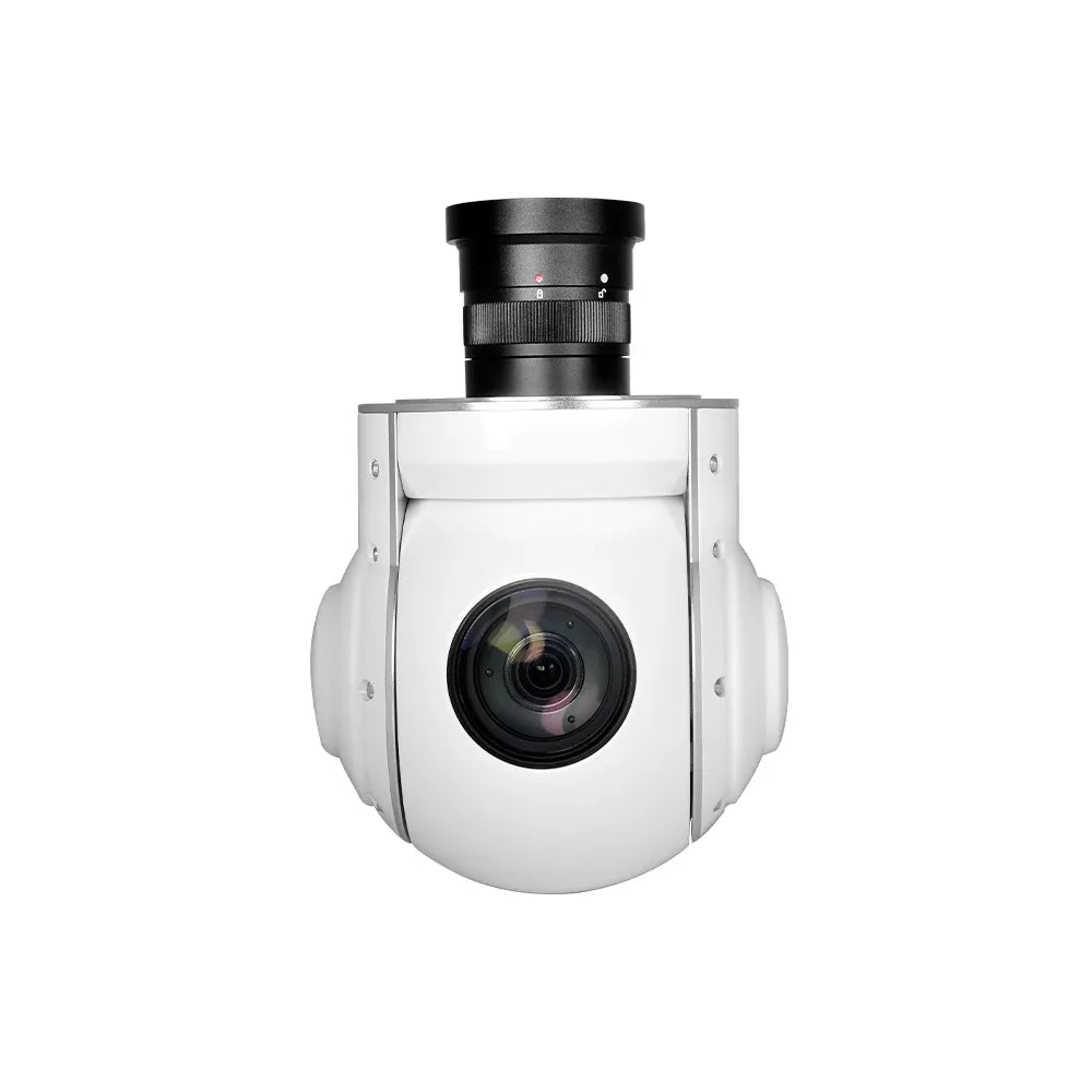 ViewPro U30T 30x Zoom Starlight Camera Object Tracking 2-axis Gimbal C ...