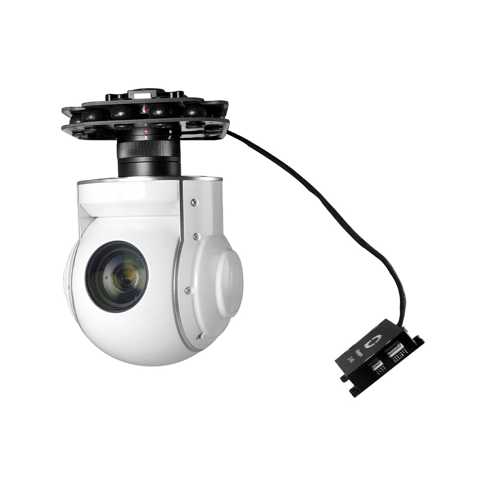 U30T optimized 2-axis camera gimbal airplane VTOL and Multi-rotor UAV payload-Viewpro