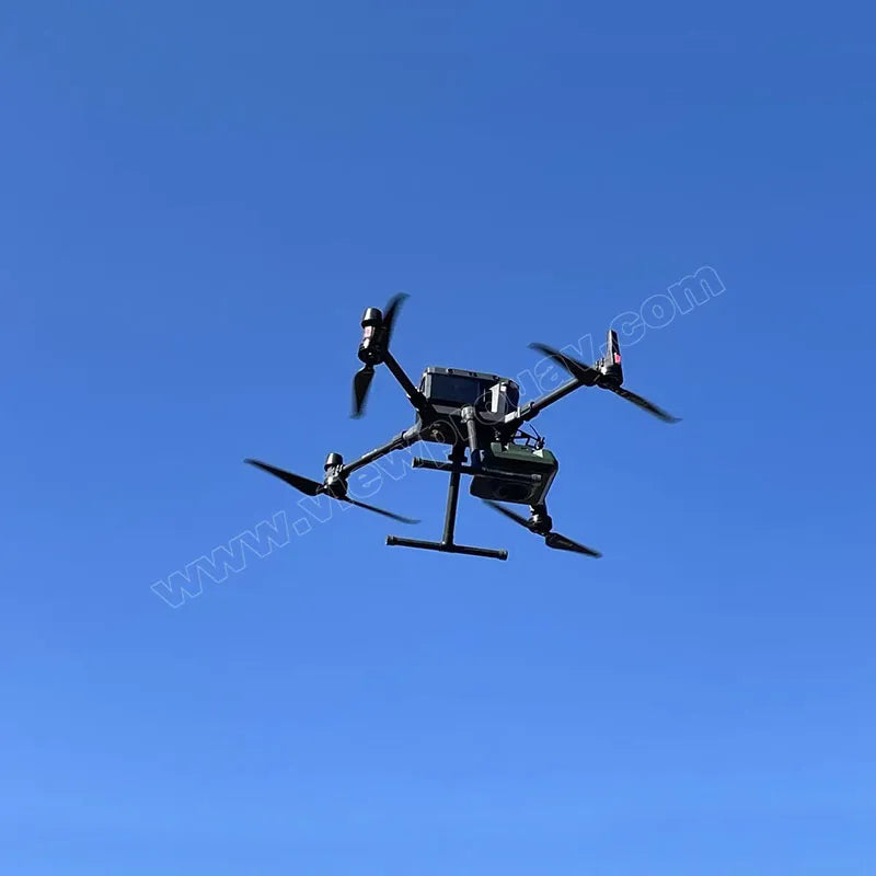 ViewPro VO305 3D 경사 카메라 - UAV 드론용 UH 정의 항공 매핑 및 측량