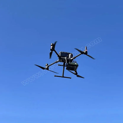 ViewPro VO305 3D 경사 카메라 - UAV 드론용 UH 정의 항공 매핑 및 측량