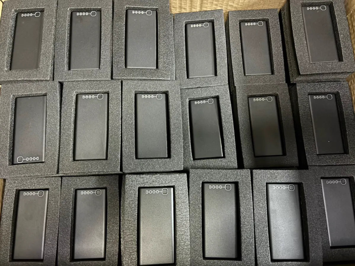 WB37 替換外接電池 & 雙充電器集線器，兼容 DJI T30 T40 T50 T60 T70 T100 Matrice 4 遙控器