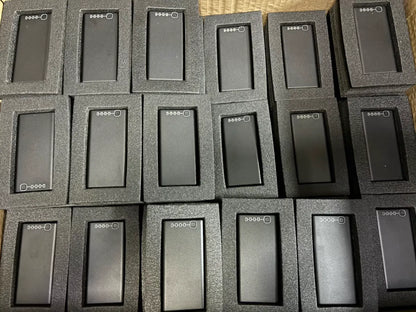 WB37 替換外接電池 & 雙充電器集線器，兼容 DJI T30 T40 T50 T60 T70 T100 Matrice 4 遙控器