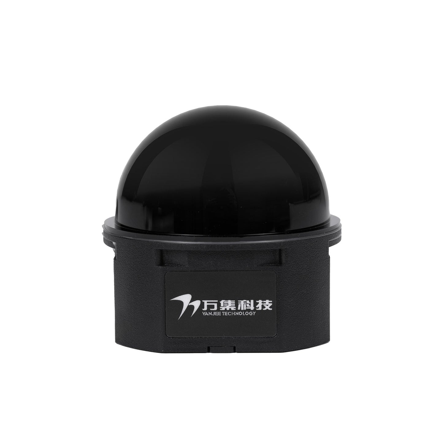 VANJEE WLR-722 32-line mechanical LiDAR sensor, dome housing front view