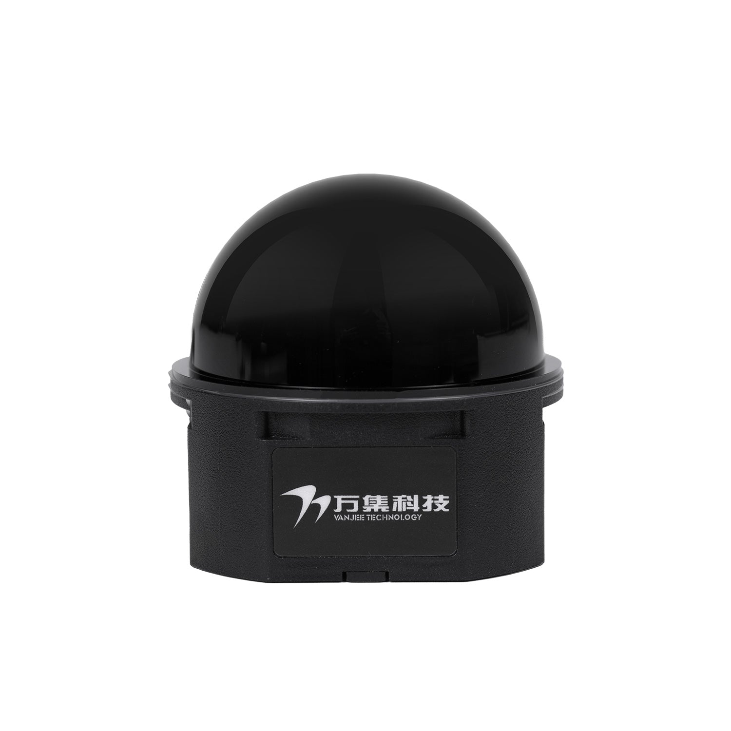 VANJEE WLR-722 32-line mechanical LiDAR sensor, dome housing front view
