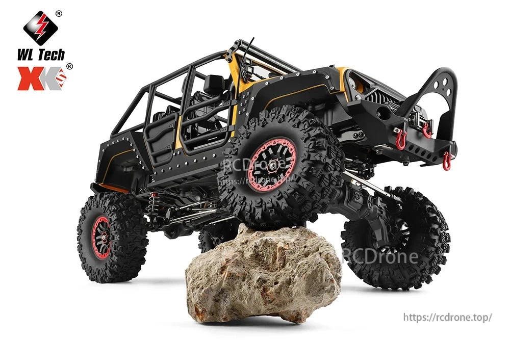 WLtoys 104026 1/10 Rc Car, WLtoys 104026: 1:10 electric 4x4 climbing vehicle with remote control, battery details, and specifications.