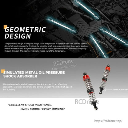 WLtoys 104026 1/10 Rc Car, The WLtoys 104026 is a 1/10 scale RC car with electric winch and 2.4GHz 4WD, featuring up to 45-minute runtime and 100-meter control range.