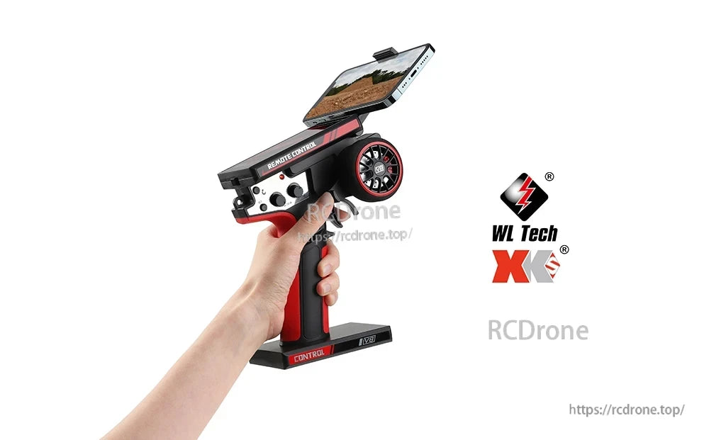 WLtoys 104026 1/10 Rc Car, WLtoys 104026 RC car features 1/10 scale, 4x4 off-road crawling, electric winch, and up to 45 minutes runtime.