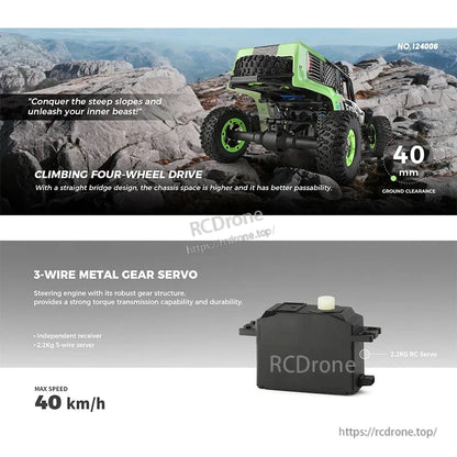 WLtoys 124006 1/12 Rc Car, Unleash your inner beast with the WLtoys 1/12 scale 4x4 off-road truck featuring high clearance and robust performance.