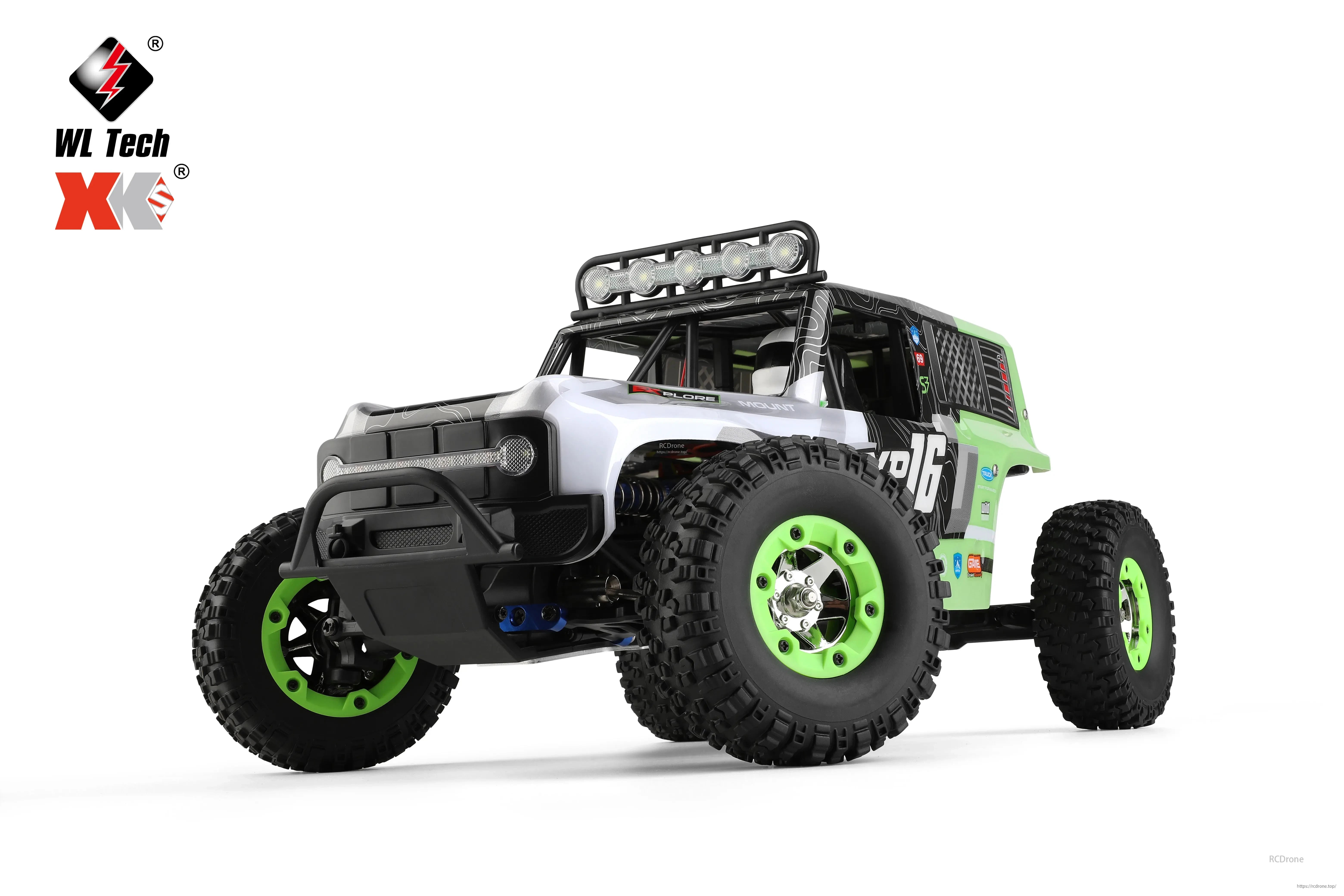 WLtoys 124006 1/12 Rc Car, The WLtoys 124006 Rc Car is a 1:12 scale off-road vehicle designed for climbing and high-speed fun.