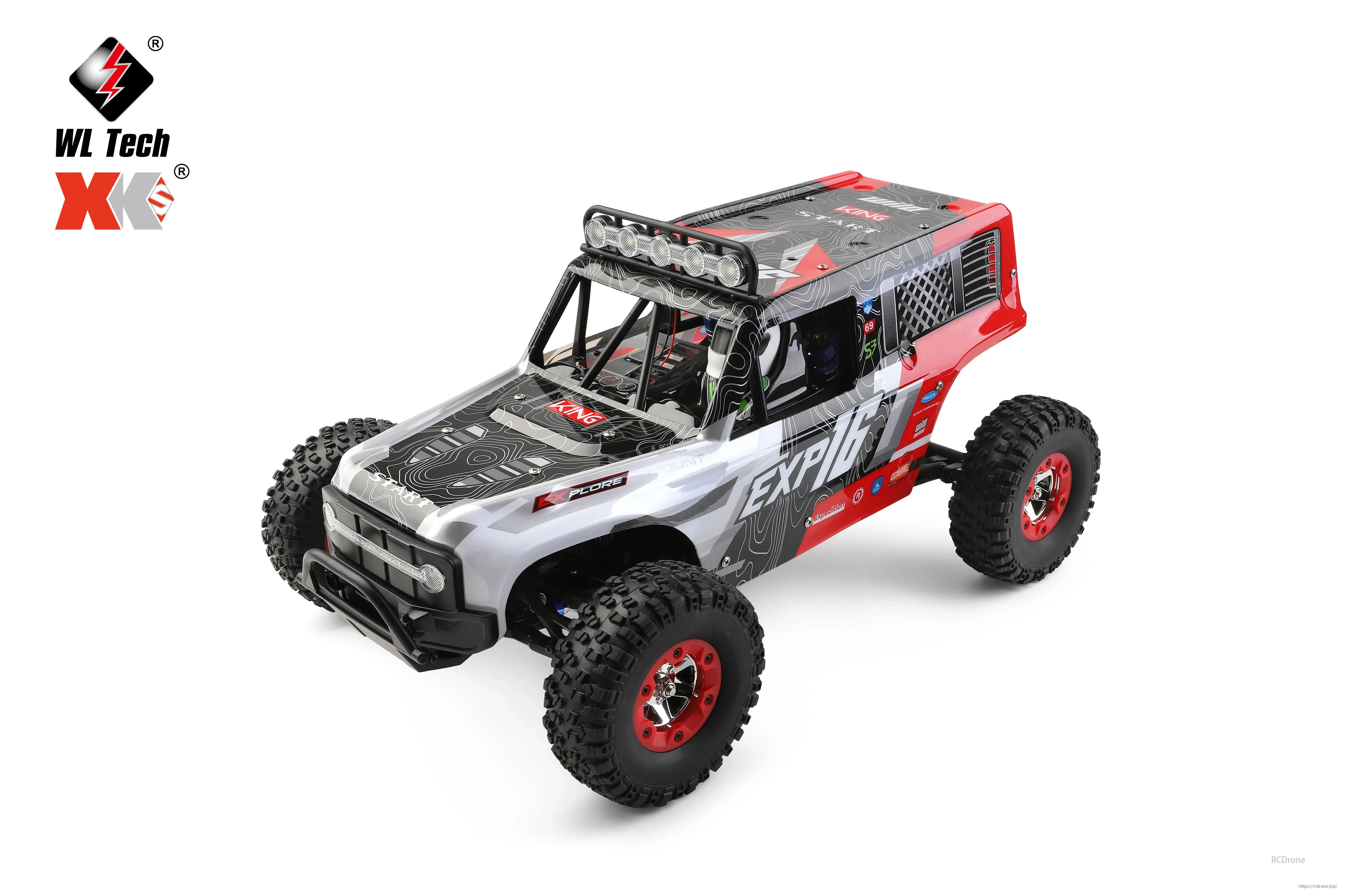 WLtoys 124006 1/12 Rc Car