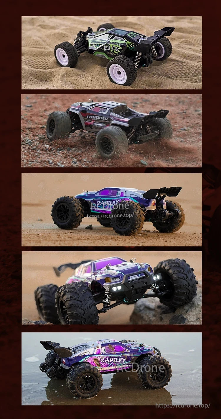 WLtoys 16102 1:16 Rc Car, Recharge batteries promptly, avoiding complete depletion.