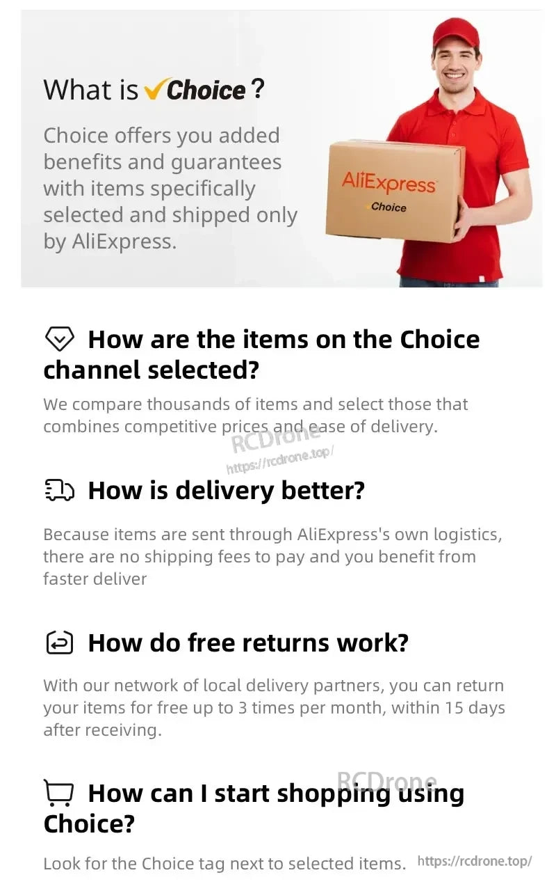 WLtoys 284131 1:28 Scale 4WD RC Racing Car, AliExpress Choice features selected items with free shipping, fast delivery, 15-day free returns, competitive prices, and easy delivery—look for the Choice tag.