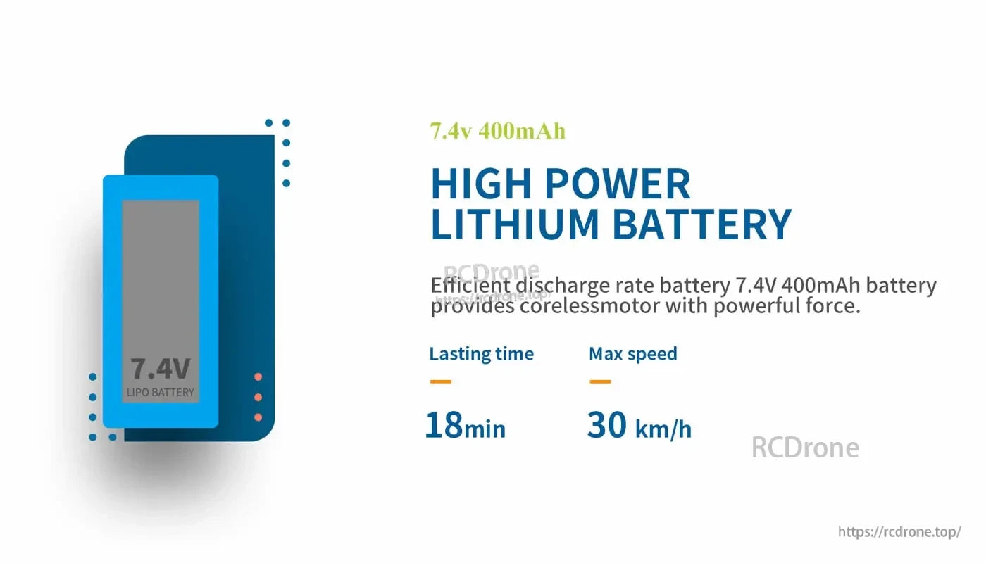 WLtoys 284131 1:28 Scale 4WD RC Racing Car, 7.4V 400mAh lithium battery powers coreless motor, reaches 30 km/h, lasts 18 minutes.