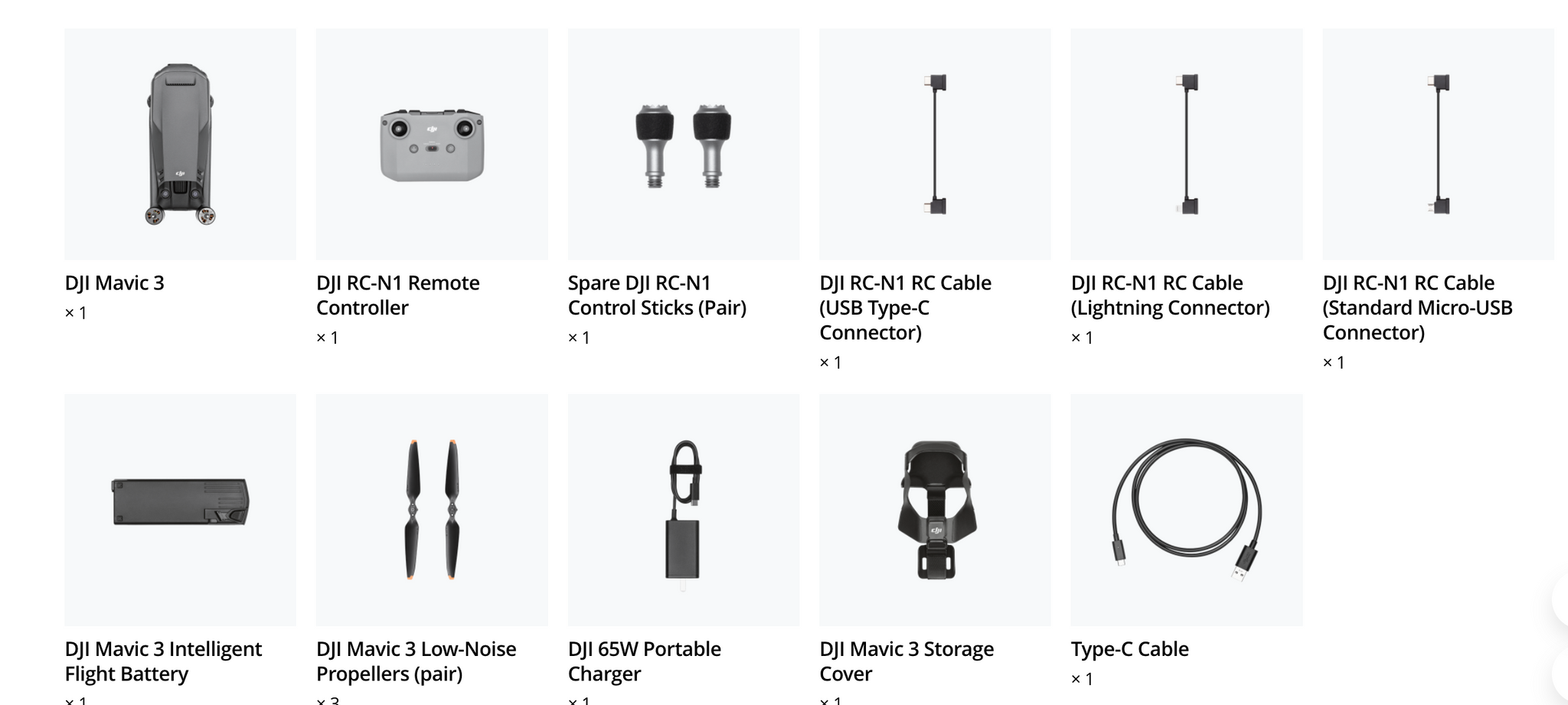 DJI Mavic 3 - Camera Drone with 4/3 CMOS Hasselblad Camera 15KM Distance Professional Camera Drone 16 DJI Mavic 3 - Camera Dr