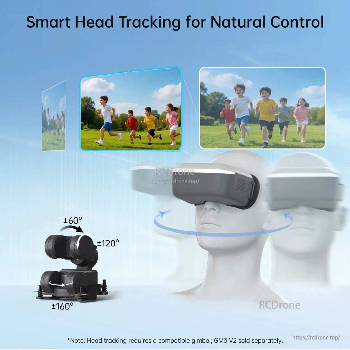 Walksnail Ascent FPV Goggles Wide Angle View 1080p DVR RCDrone walksnail-ascent-fpv-goggles-wide-angle-view-1080p-dvr-rcdrone