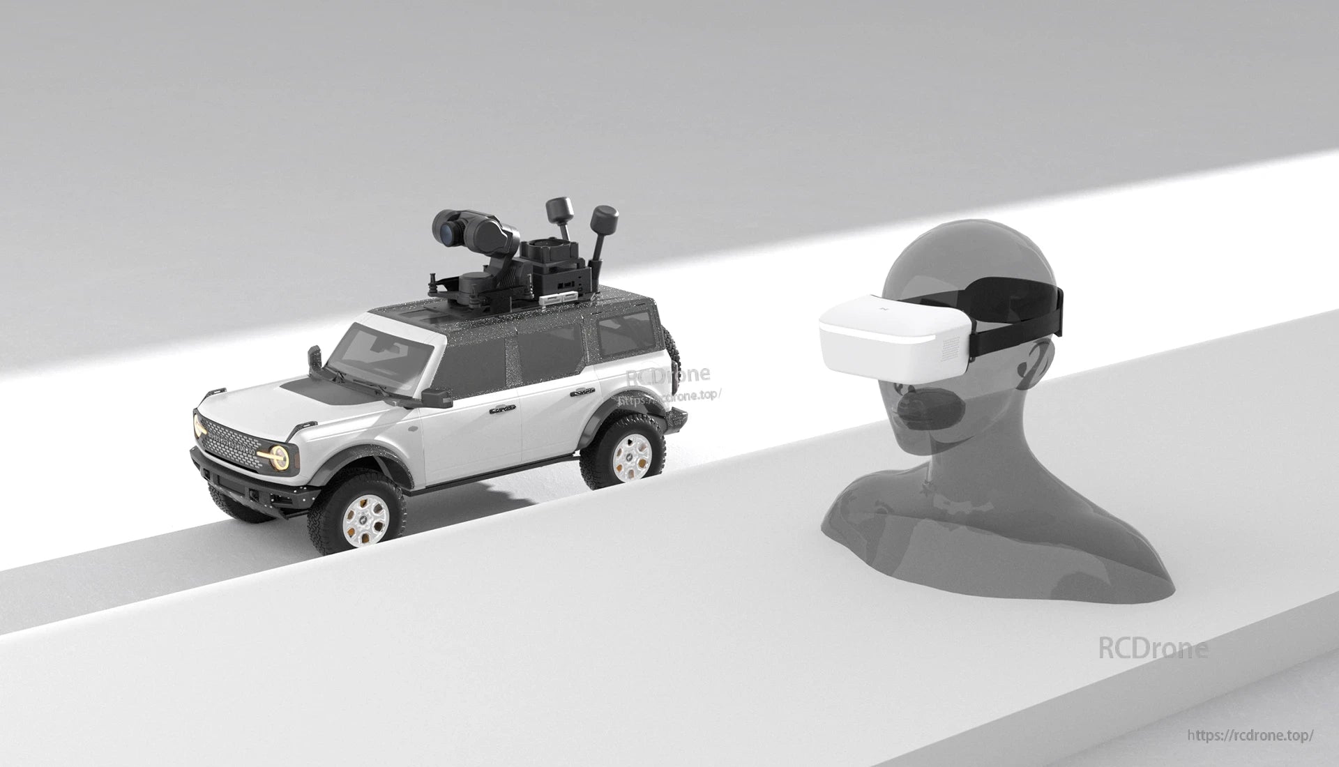 Walksnail Avatar HD Goggle, The module has an input range of 2-6S (6-25.2V) for powering devices from common flight packs with flexibility.