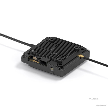 مجموعة Walksnail Avatar HD Pro FPV الرقمية مع كاميرا برو، 1080P/120 إطار في الثانية، سوني ستارفيس II، تخزين 32 جيجابايت