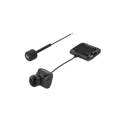 Walksnail Avatar HD Pro Kit FPV Digital VTX Kit with Pro Camera, 1080P/120fps, Sony Starvis II, 32G Storage