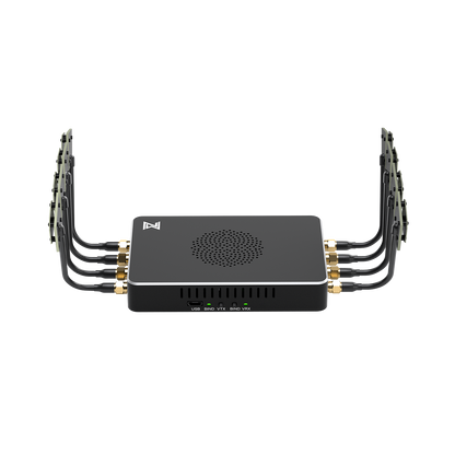 Walksnail Avatar Repeater HD FPV video transmission range extender, 5.2G/5.8G LHCP antennas, 9-26V, 1080p/100fps