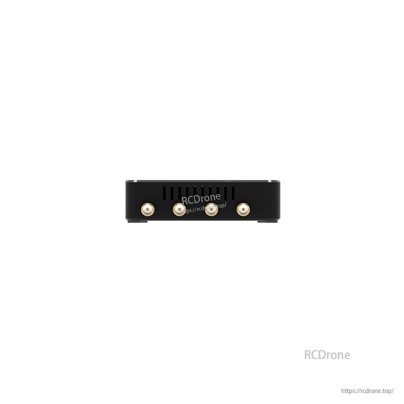 Walksnail Avatar Repeater extends FPV range with 5.2G/5.8G LHCP antennas, 9–26V input, and 1080p@100fps video support.