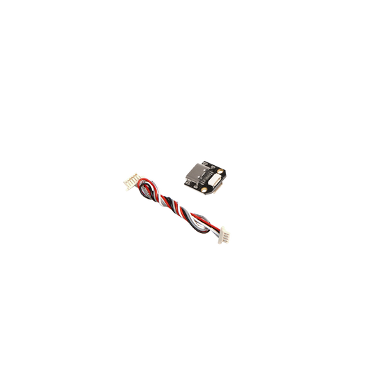 CaddxFPV Walksnail Kit Keboli ya USB Aina C